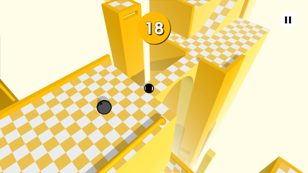 Marble Race screenshot