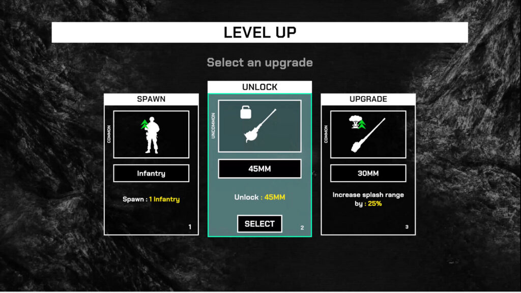 Metal Thunder screenshot