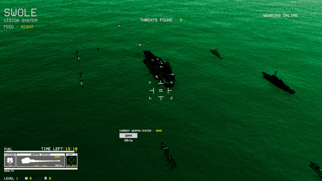 Metal Thunder screenshot