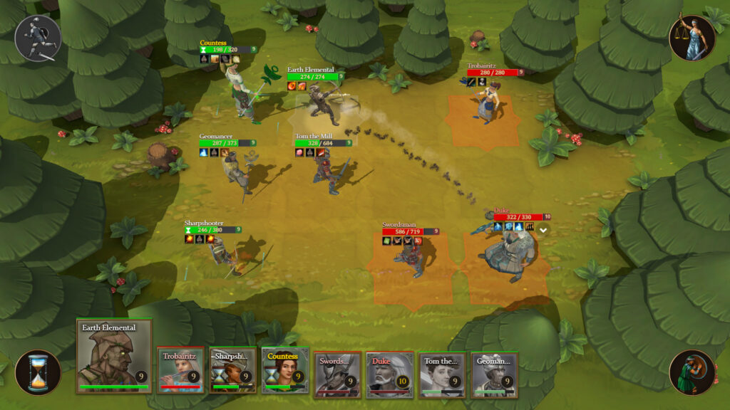Might is Right screenshot