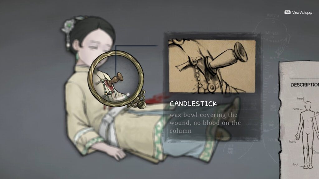 Murders on the Yangtze River screenshot