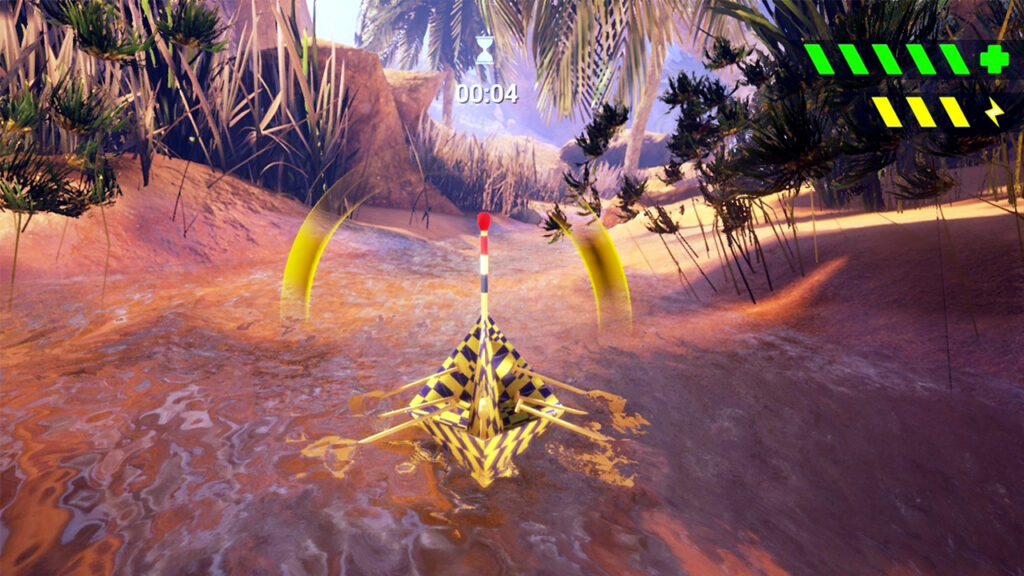 My Paper Boat screenshot