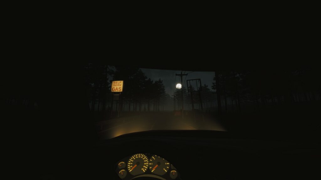 Mystic Rest Stop screenshot