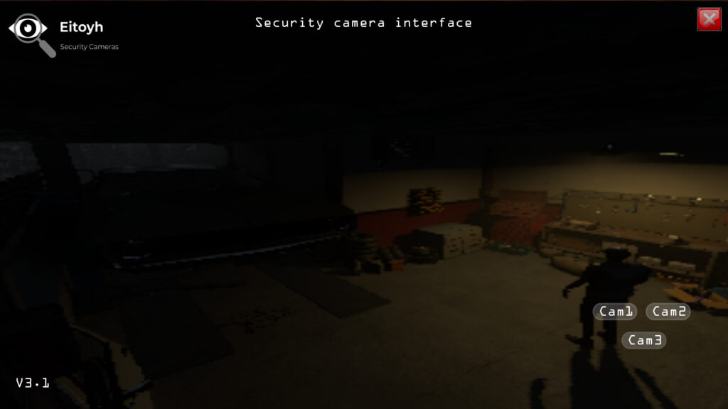 Mystic Rest Stop screenshot