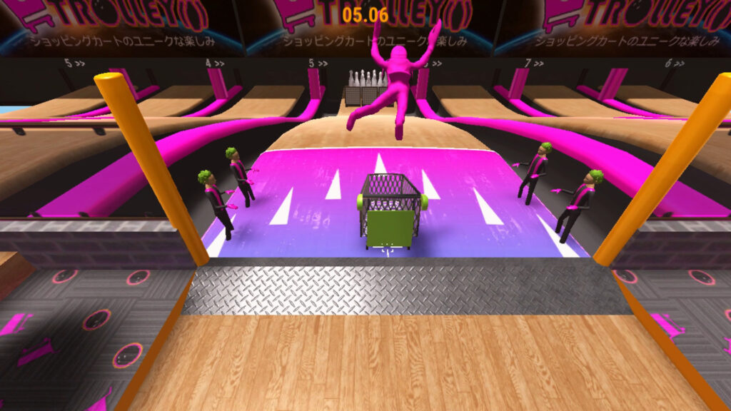 Nippon Marathon screenshot