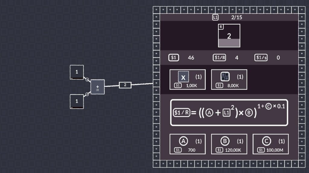 Node Math screenshot