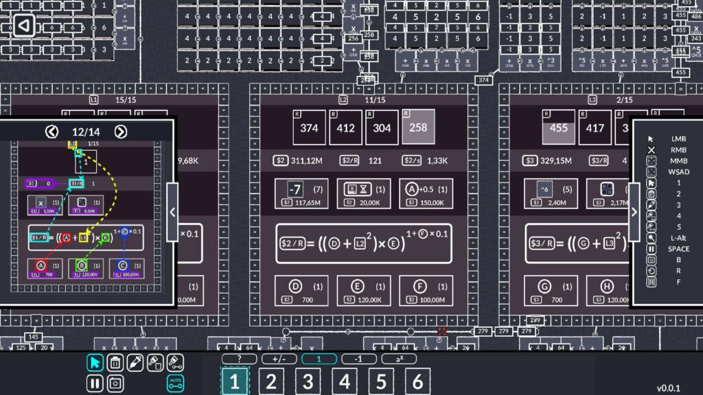 Node Math screenshot