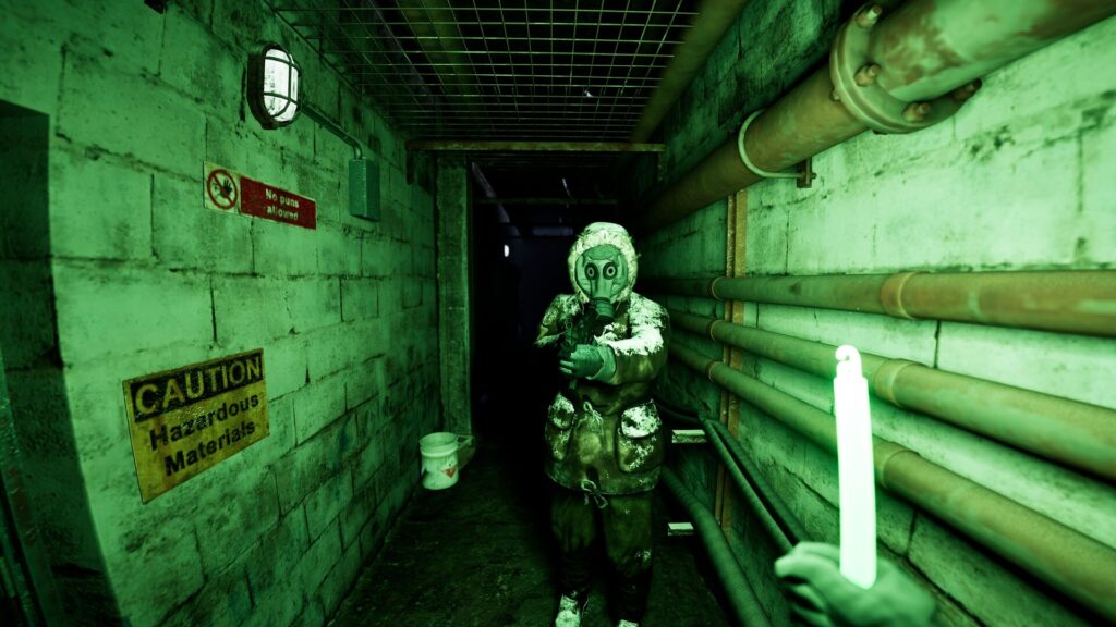 Nuclear Nightmare screenshot