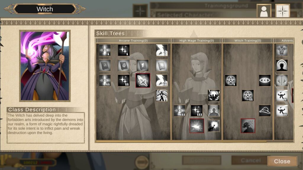 Our Adventurer Guild screenshot