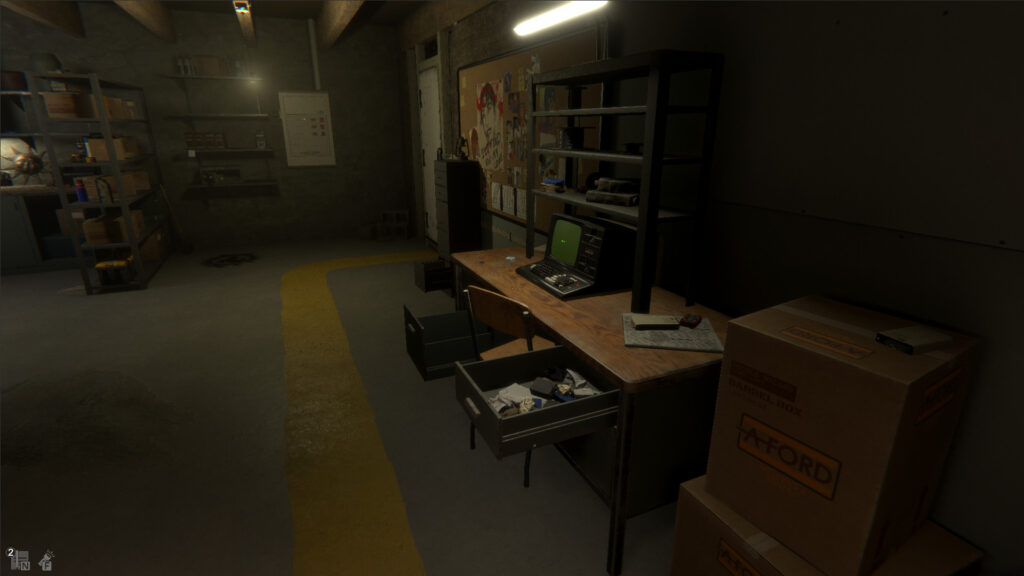 Our Secret Below screenshot