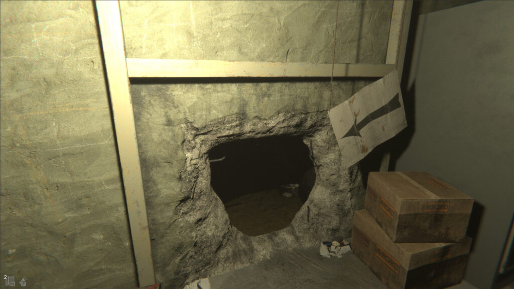Our Secret Below screenshot