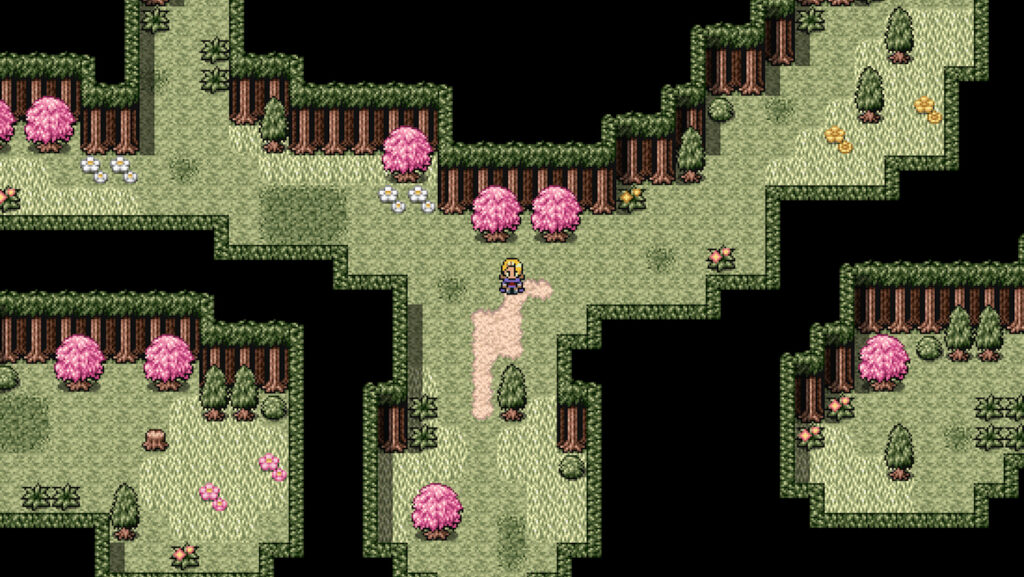 Our Town Hero screenshot