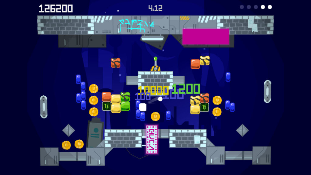 Paddlenoid screenshot