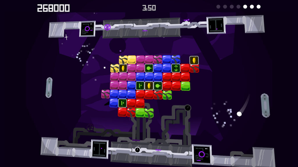 Paddlenoid screenshot