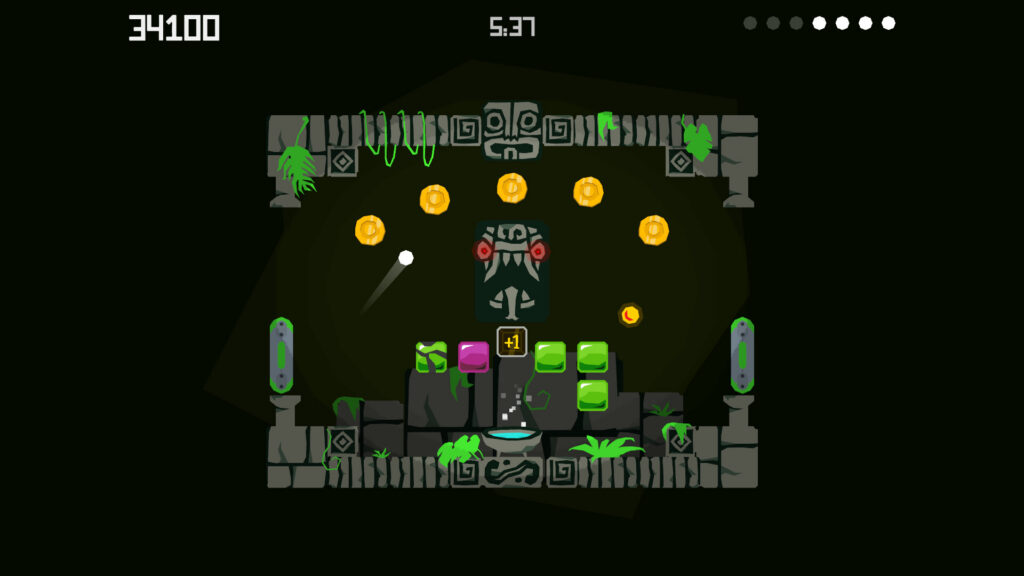 Paddlenoid screenshot