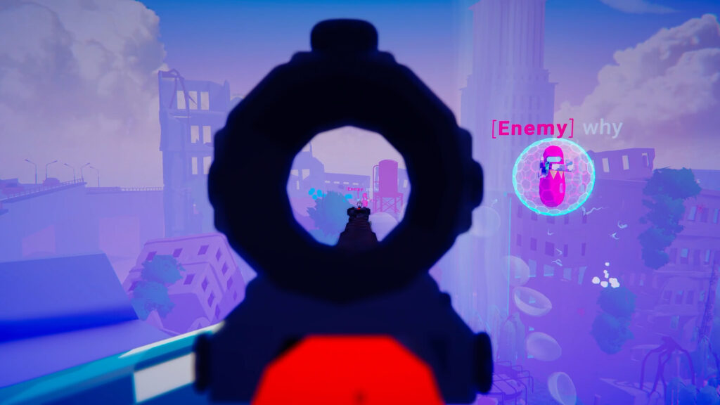 Paint Warfare screenshot