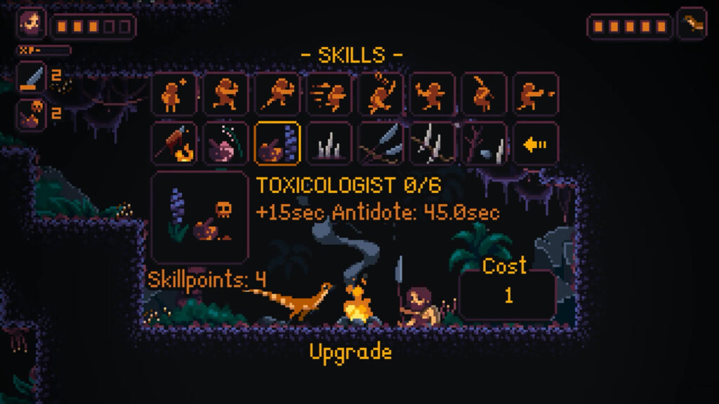 Primal Planet screenshot