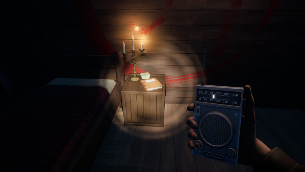 Radiolight screenshot