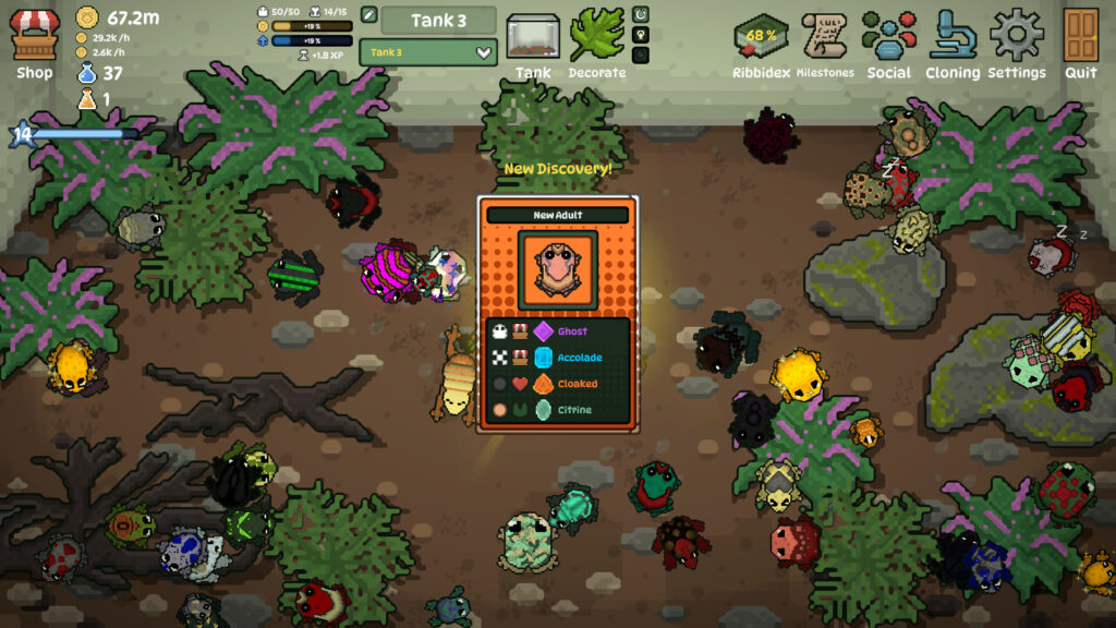 Ribbit Ranch screenshot