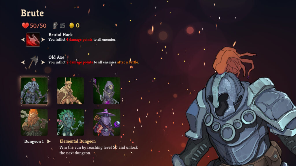 Right and Down screenshot