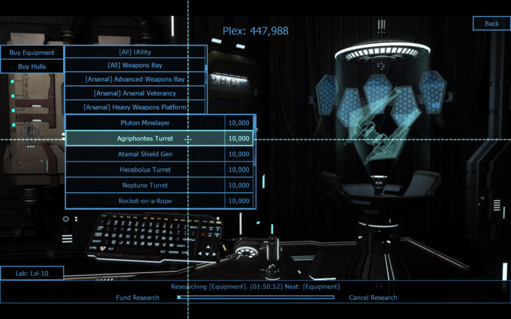 Ring Runner: Flight of the Sages screenshot