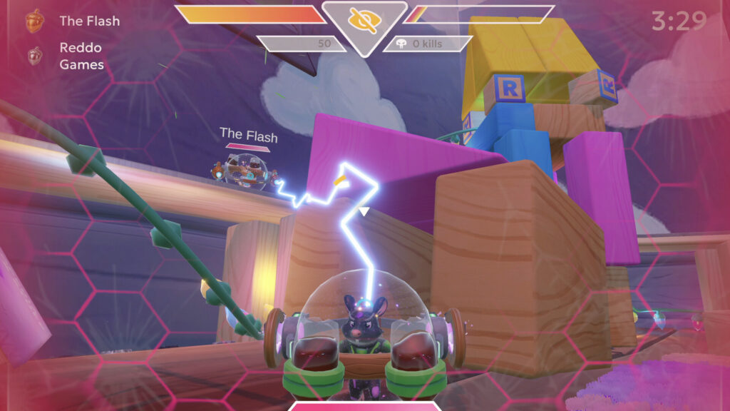 Rodent Rampage screenshot