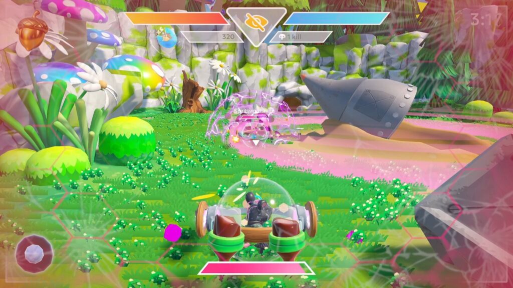 Rodent Rampage screenshot