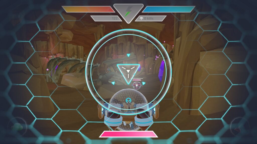 Rodent Rampage screenshot