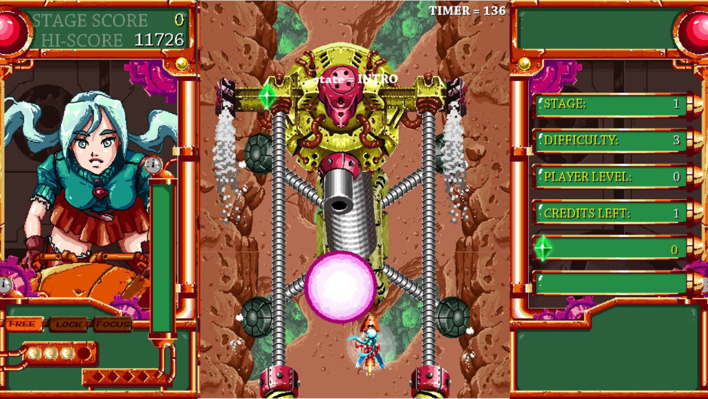 SHOCKWAVE TRIGGERS screenshot