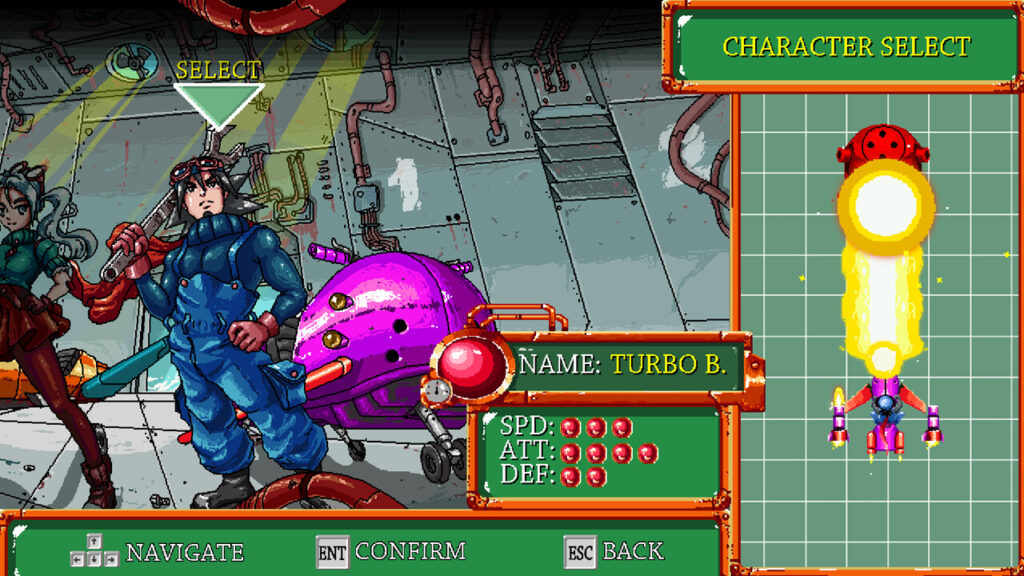 SHOCKWAVE TRIGGERS screenshot