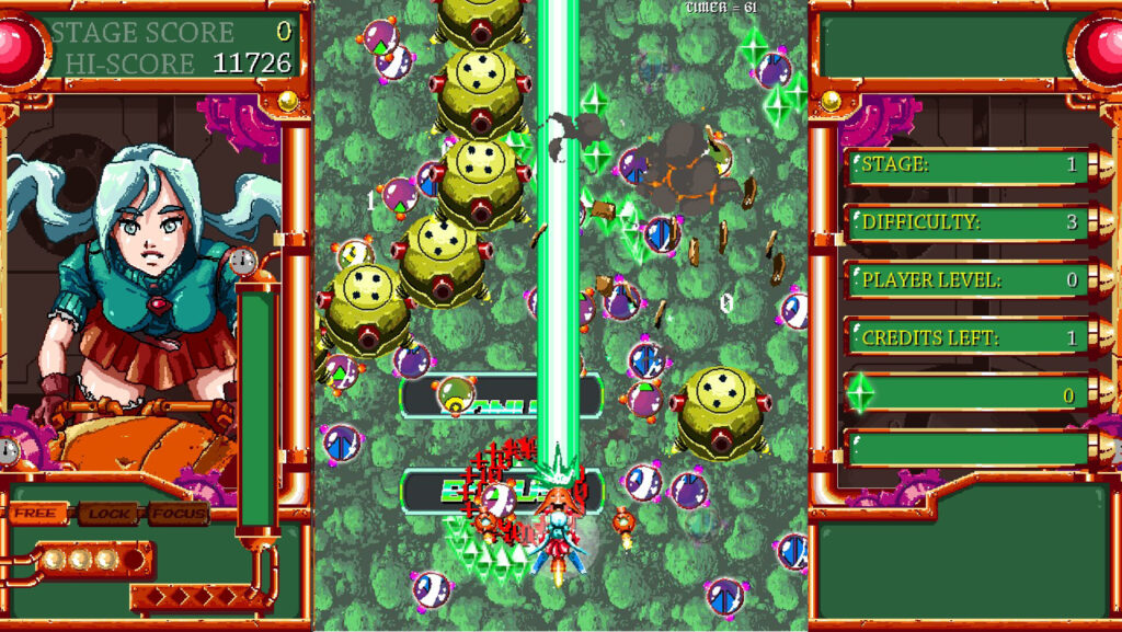 SHOCKWAVE TRIGGERS screenshot