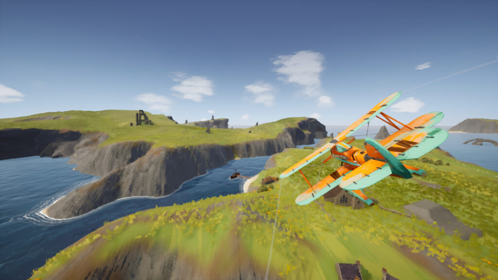 SKYE screenshot