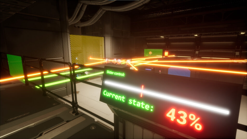 SPACE ACCIDENT screenshot