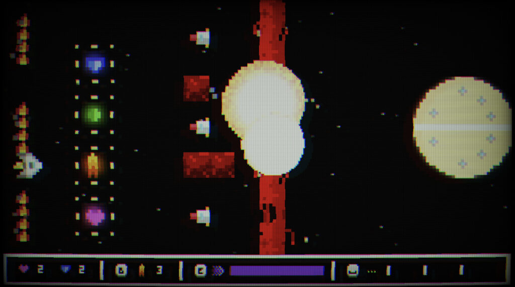 SPACEMAN screenshot