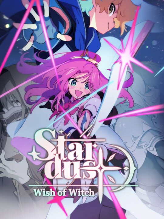 STARDUST: Wish of Witch Demo
