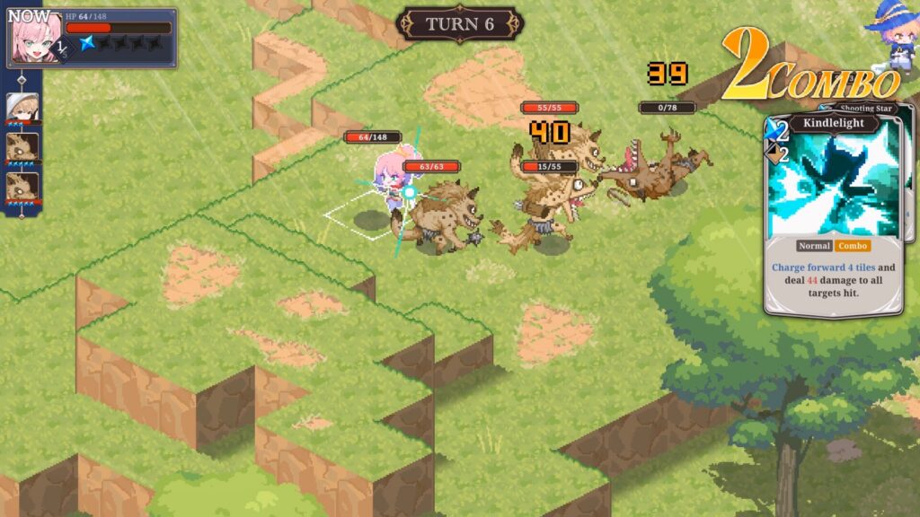 STARDUST: Wish of Witch Demo screenshot