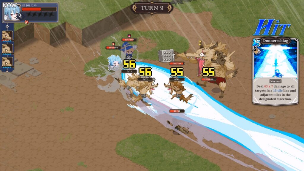 STARDUST: Wish of Witch Demo screenshot