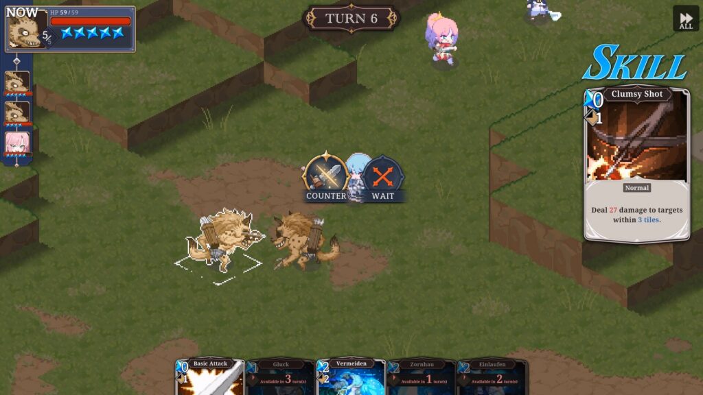 STARDUST: Wish of Witch Demo screenshot