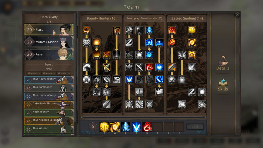 Sands of Salzaar screenshot