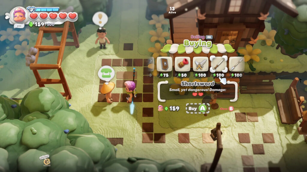 Scramble Knights Royale screenshot