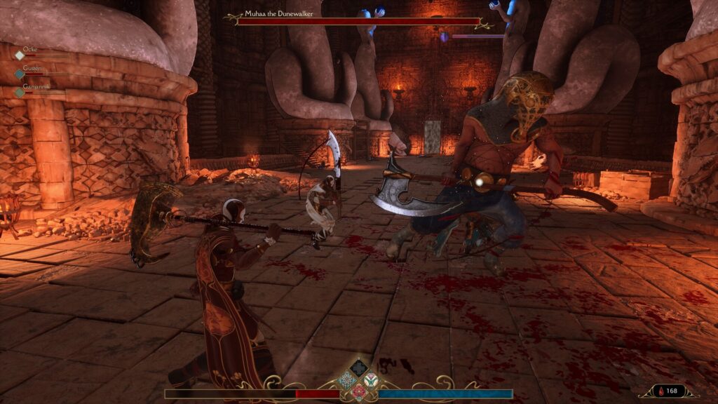 Serpent’s Gaze screenshot