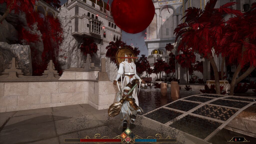 Serpent’s Gaze screenshot