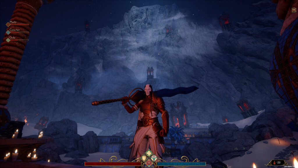 Serpent’s Gaze screenshot