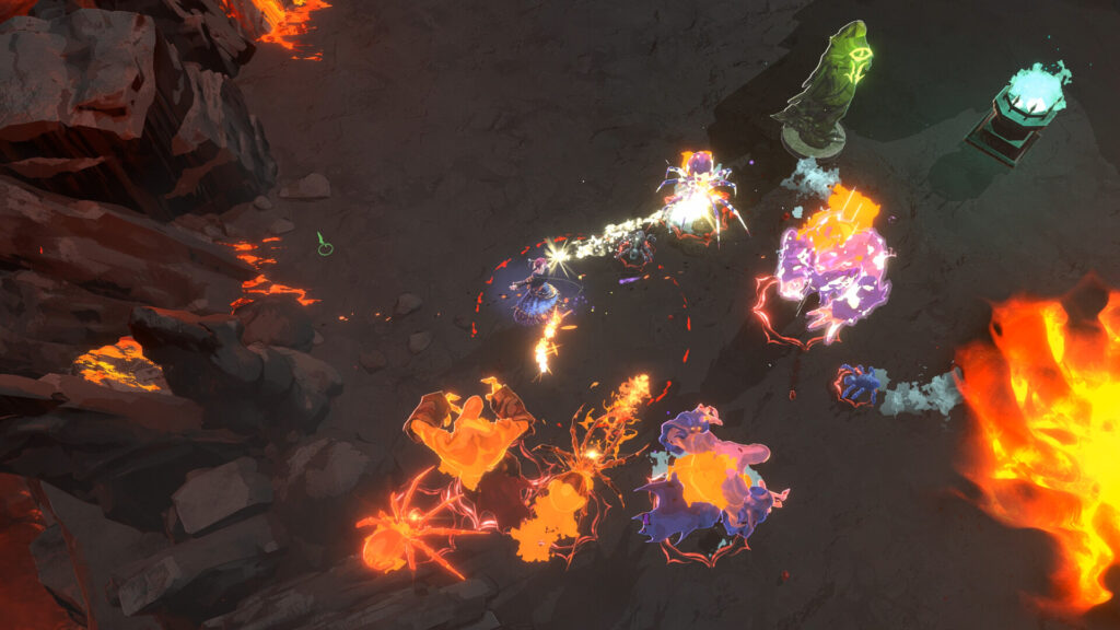 Shape of Dreams screenshot