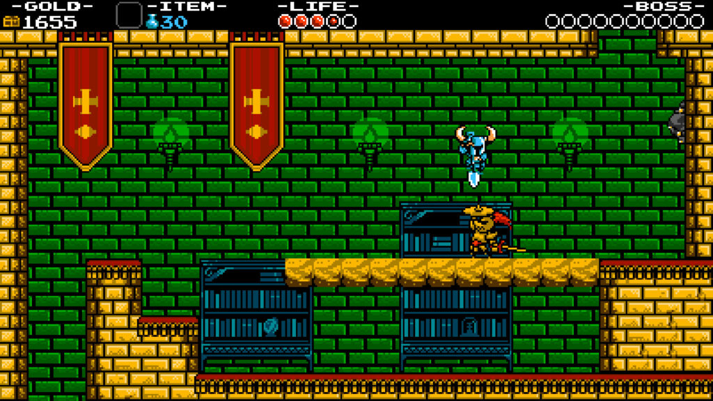 Shovel Knight: Shovel of Hope screenshot