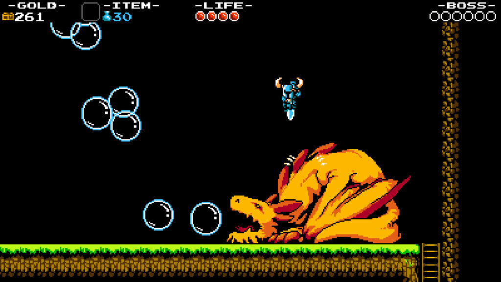 Shovel Knight: Shovel of Hope screenshot