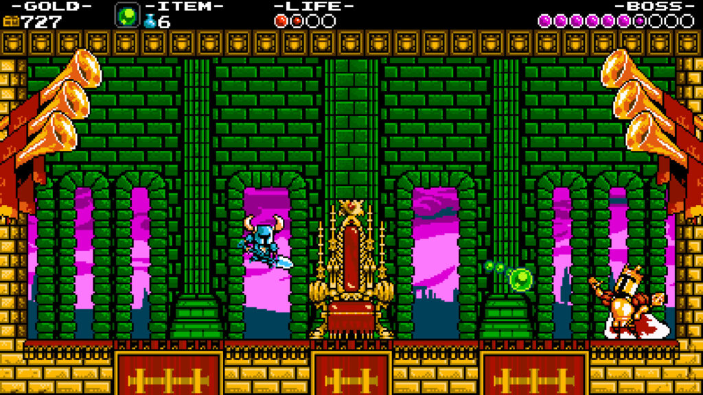 Shovel Knight: Shovel of Hope screenshot
