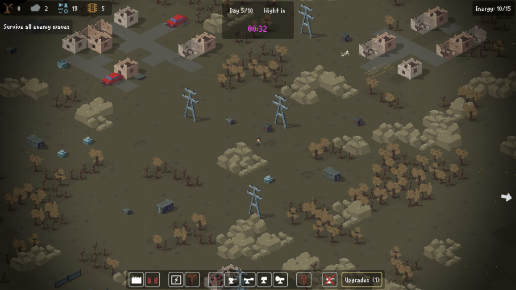 Signal Zone screenshot