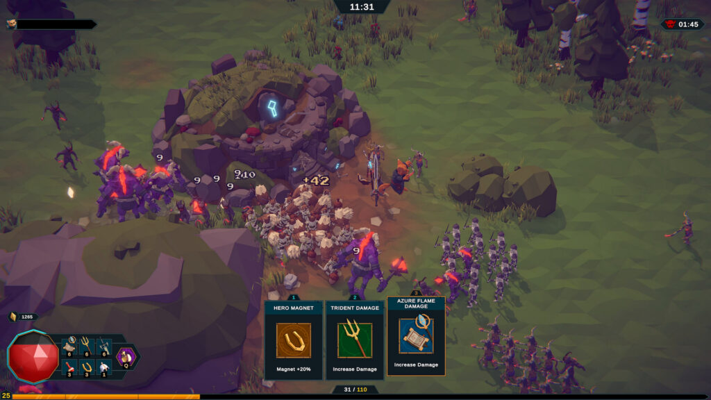 Sineus Arena screenshot