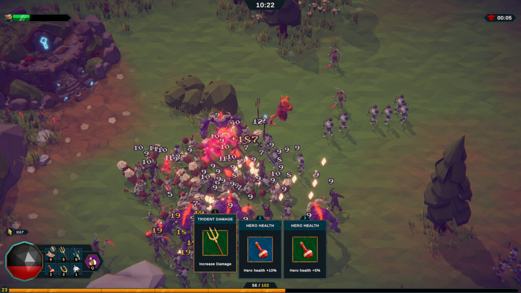 Sineus Arena screenshot